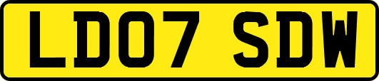 LD07SDW