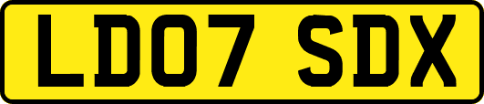 LD07SDX