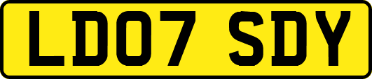 LD07SDY