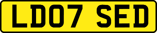 LD07SED