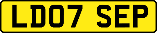 LD07SEP