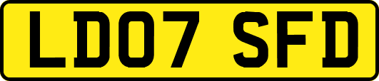LD07SFD
