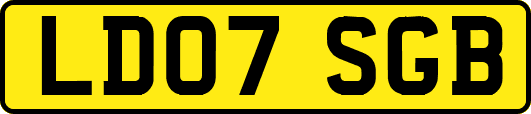 LD07SGB