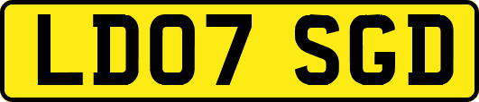 LD07SGD