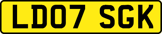 LD07SGK