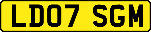 LD07SGM