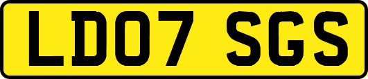 LD07SGS
