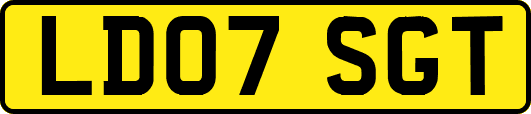 LD07SGT