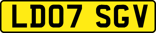 LD07SGV