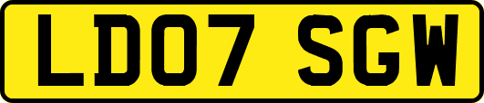 LD07SGW