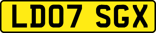 LD07SGX