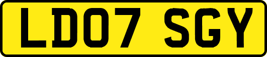 LD07SGY
