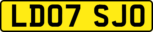 LD07SJO