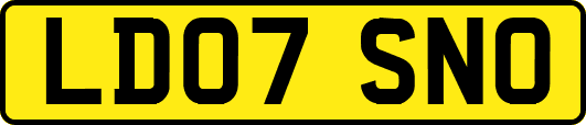 LD07SNO