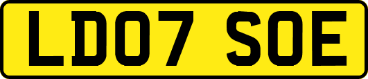LD07SOE