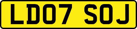 LD07SOJ