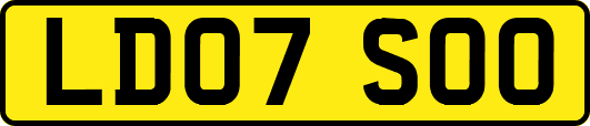 LD07SOO