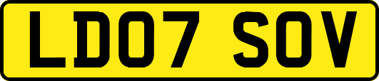 LD07SOV