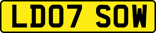 LD07SOW