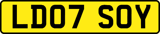LD07SOY