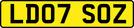 LD07SOZ