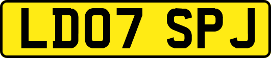 LD07SPJ