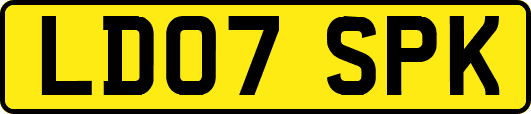LD07SPK