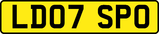 LD07SPO