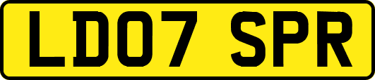 LD07SPR