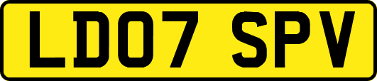 LD07SPV
