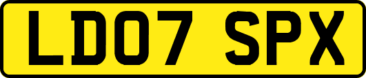LD07SPX