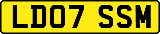 LD07SSM