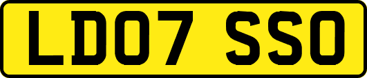 LD07SSO