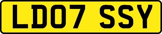 LD07SSY