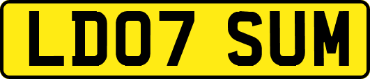 LD07SUM
