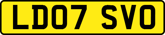 LD07SVO