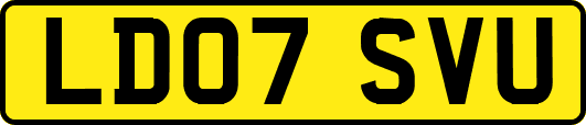 LD07SVU