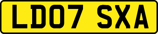 LD07SXA