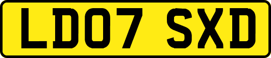 LD07SXD