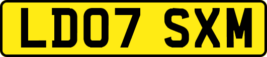 LD07SXM