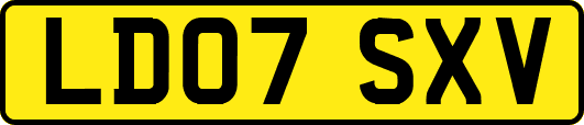 LD07SXV