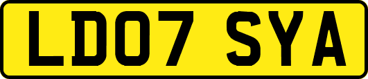 LD07SYA