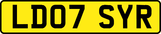 LD07SYR