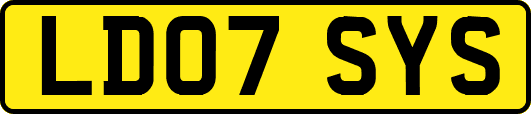 LD07SYS