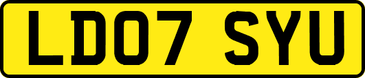 LD07SYU