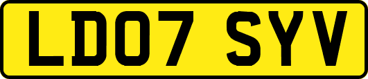 LD07SYV