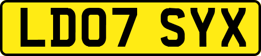 LD07SYX