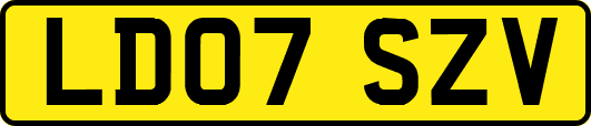 LD07SZV