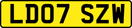 LD07SZW