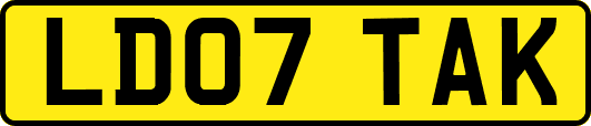 LD07TAK